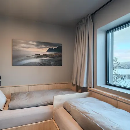 Staying 5 아파트 트롬쇠