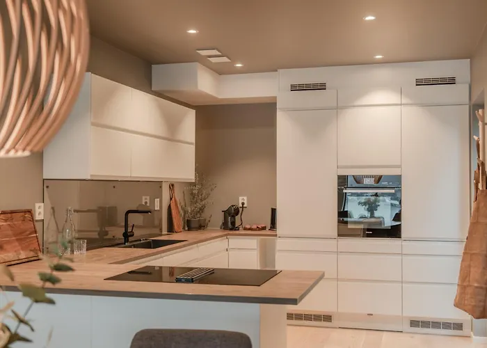 Staying 5 Apartamento Tromsø