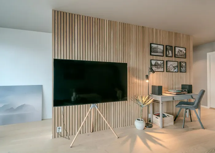 Apartamento Staying 5 Tromsø