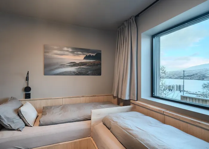 Staying 5 Apartamento Tromsø